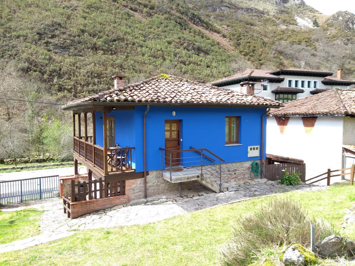 Apartamento Aguas del Sella Precendi Exterior foto