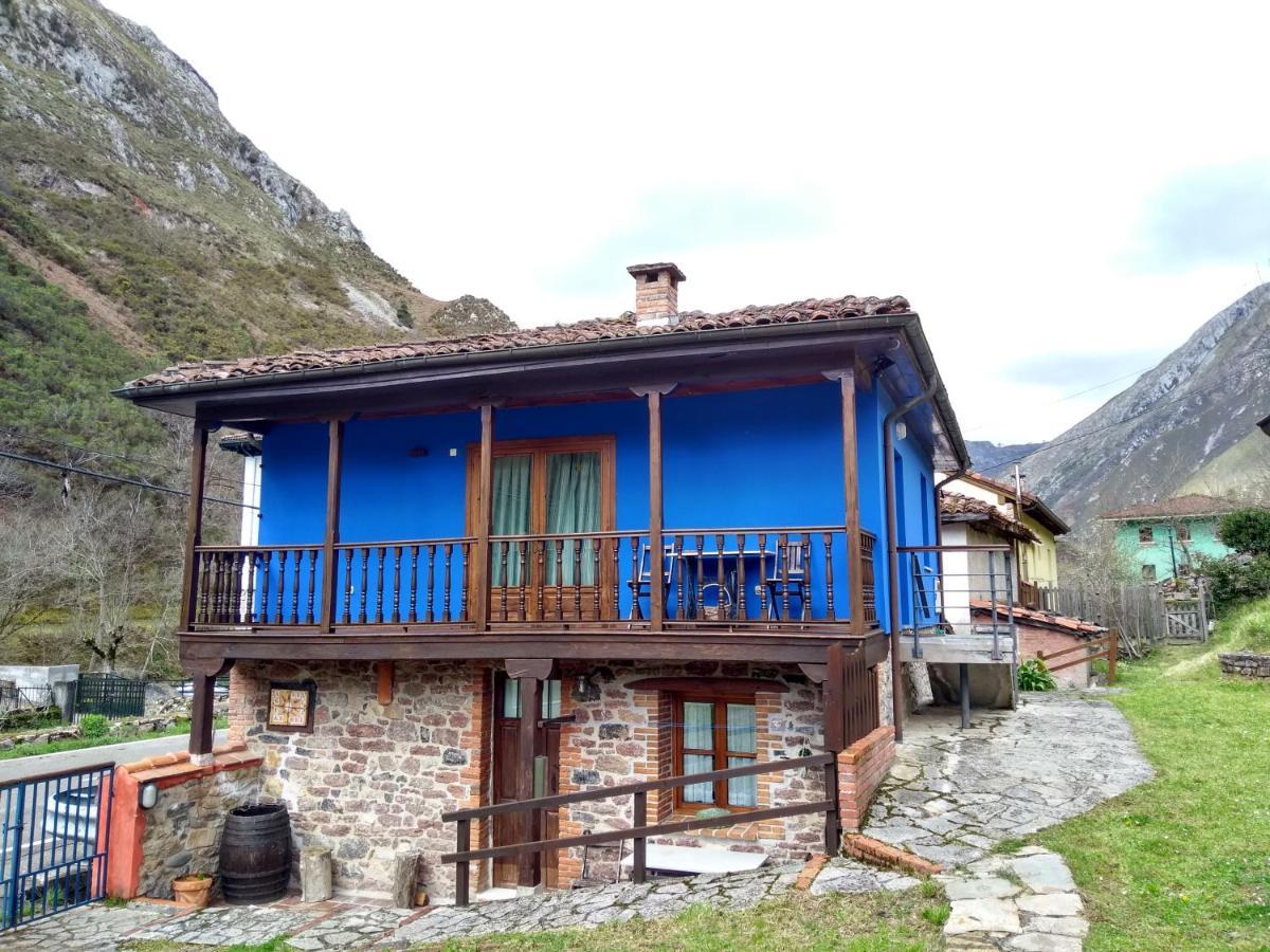 Apartamento Aguas del Sella Precendi Exterior foto