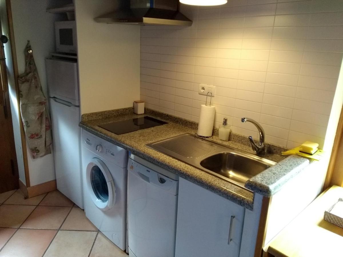 Apartamento Aguas del Sella Precendi Exterior foto