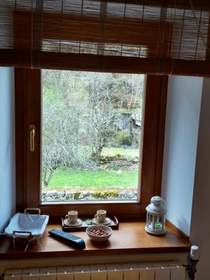 Apartamento Aguas del Sella Precendi Exterior foto