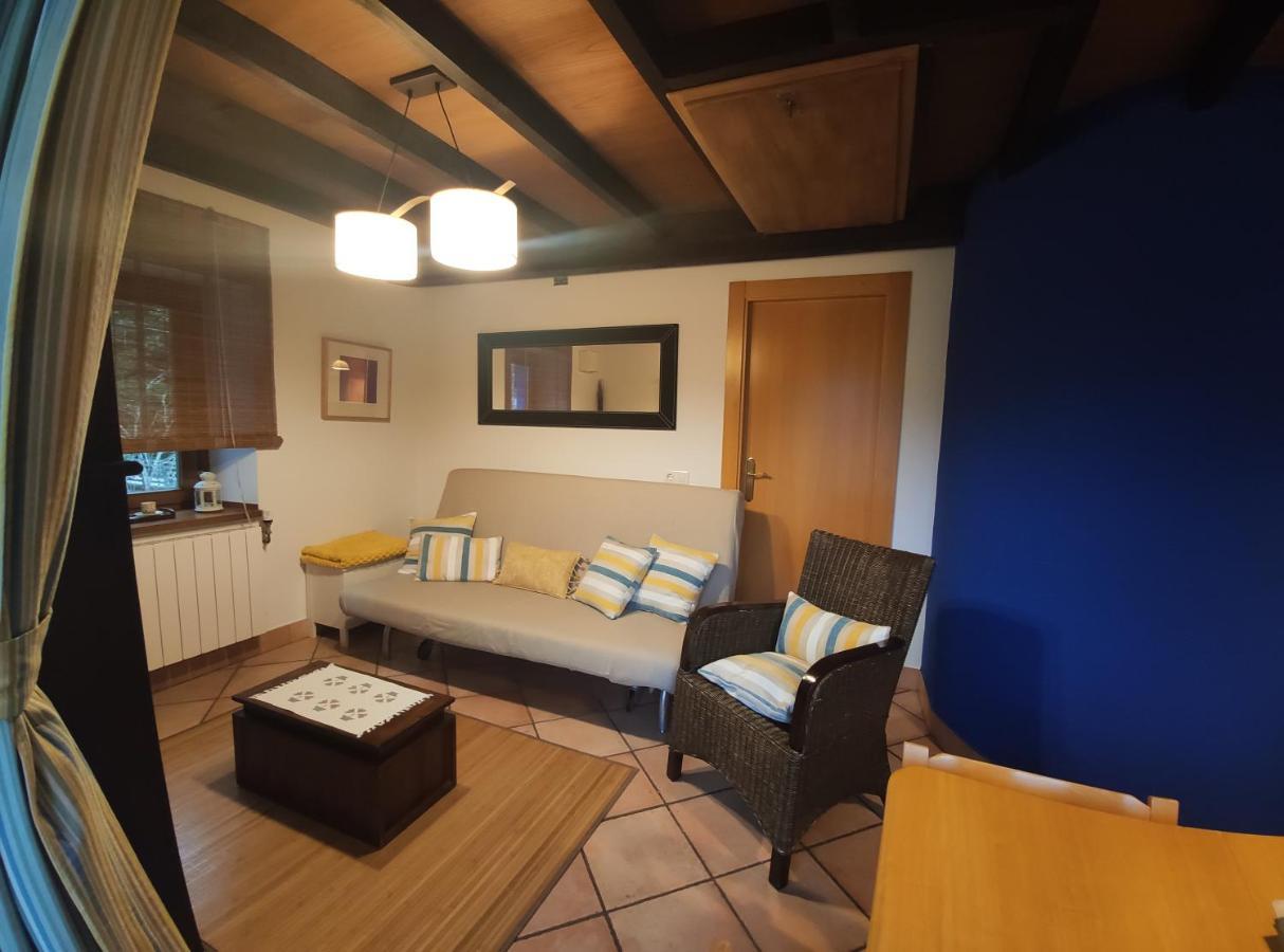 Apartamento Aguas del Sella Precendi Exterior foto
