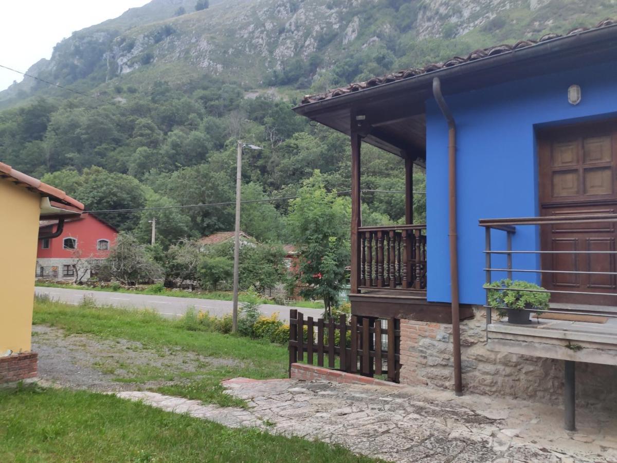 Apartamento Aguas del Sella Precendi Exterior foto