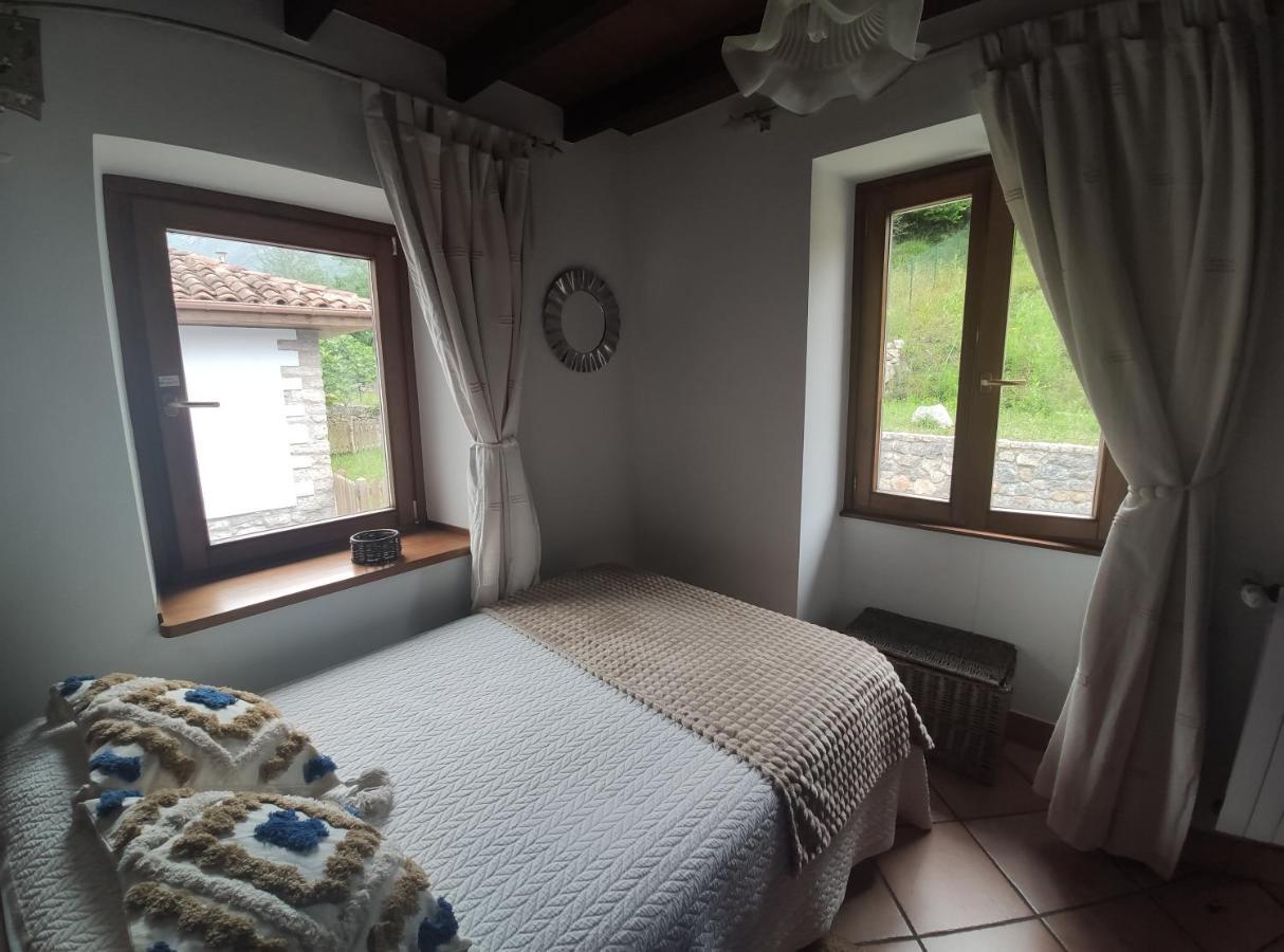 Apartamento Aguas del Sella Precendi Exterior foto